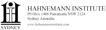 hahnemann-institute-sidney-logo